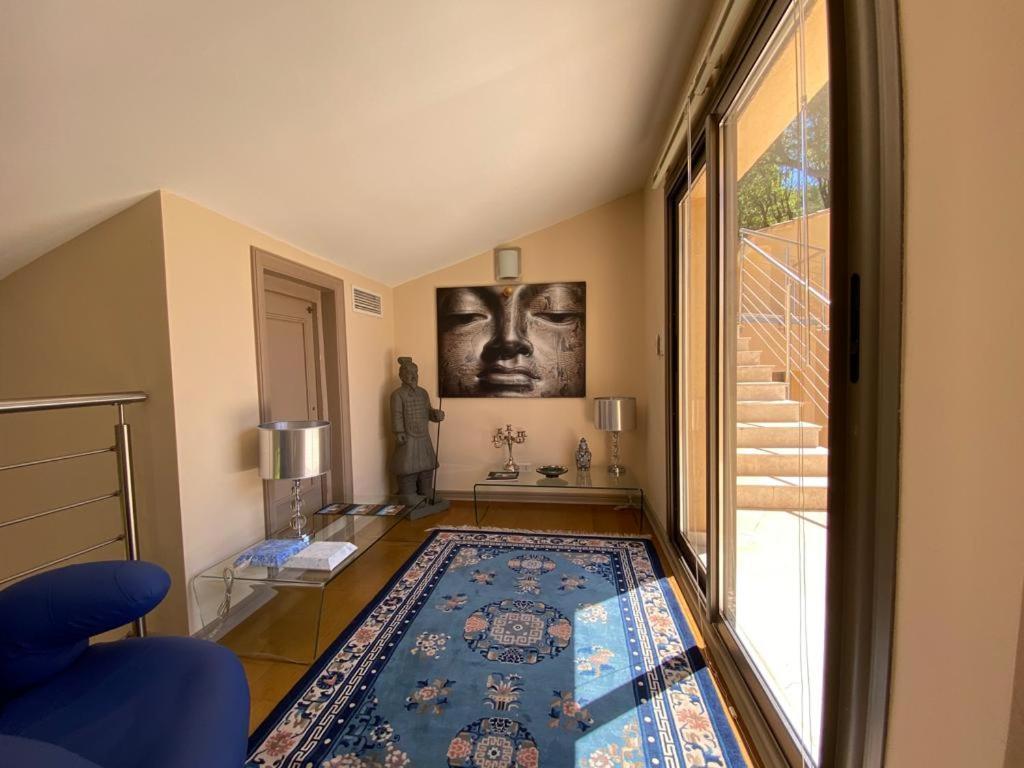Frgk Datcha "Villa Prestige Mougins" Exterior foto