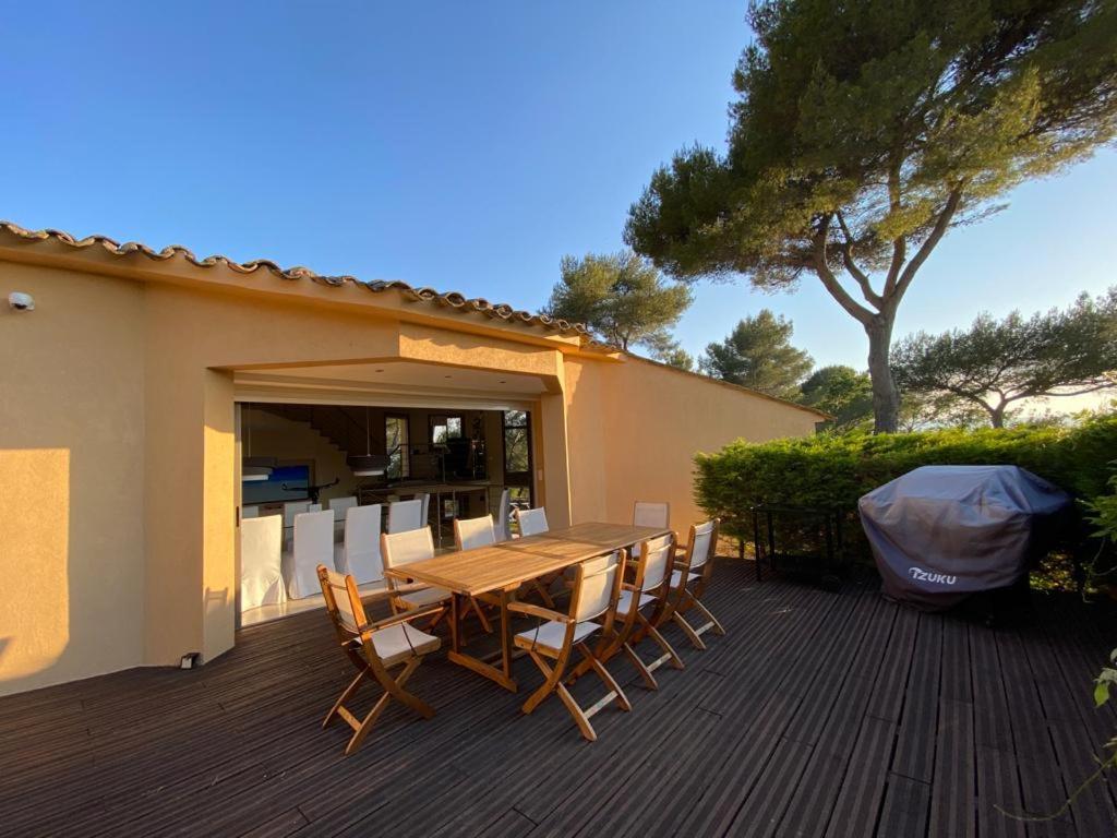 Frgk Datcha "Villa Prestige Mougins" Exterior foto