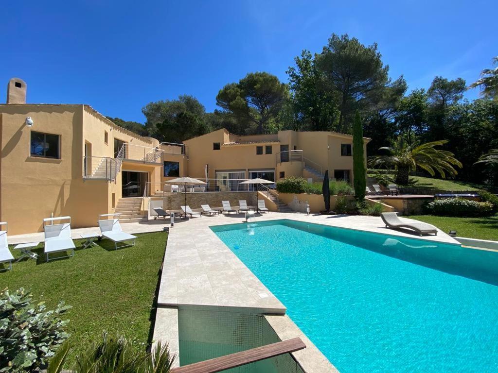 Frgk Datcha "Villa Prestige Mougins" Exterior foto