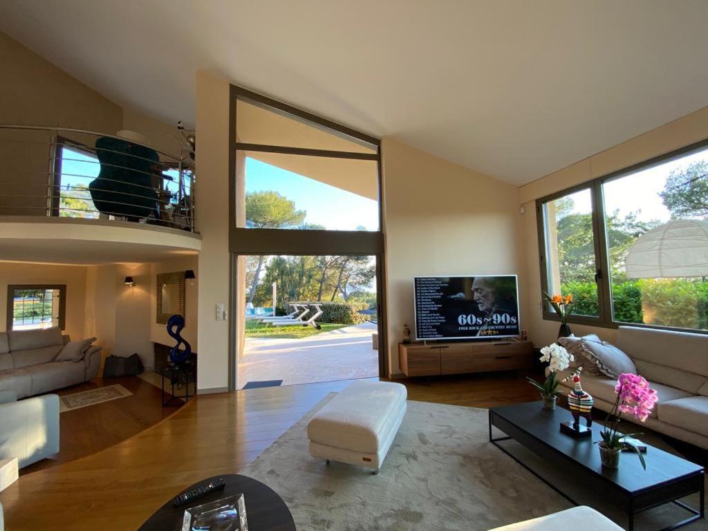 Frgk Datcha "Villa Prestige Mougins" Exterior foto