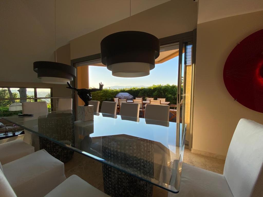 Frgk Datcha "Villa Prestige Mougins" Exterior foto
