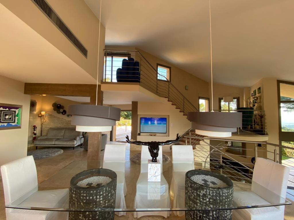 Frgk Datcha "Villa Prestige Mougins" Exterior foto